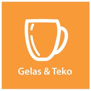 Gelas & Teko