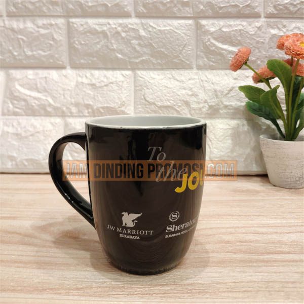 Mug Promosi, Custom Mug, Barang Promosi Surabaya, Mug corning , Kode
