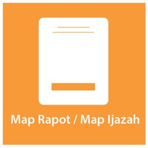 Map Rapot dan Map Ijazah