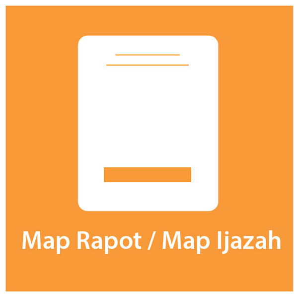 Map Rapot dan Map Ijazah