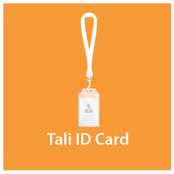 Tali Id Card / Tali Lanyard Promosi